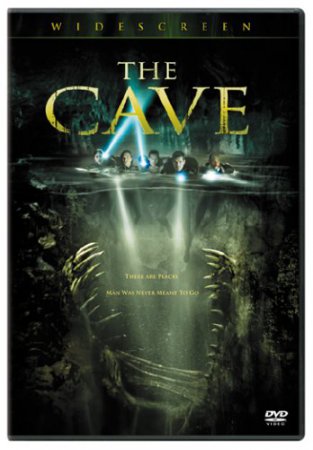 Пещера / The Cave