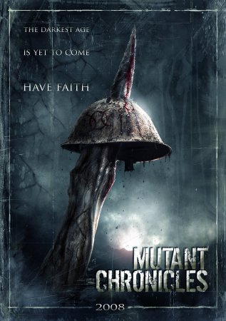 Хроники мутантов / The Mutant Chronicles