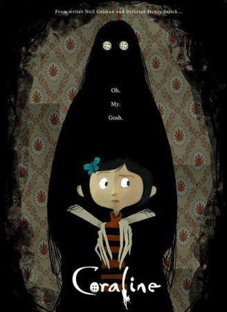 Каролина в Стране Кошмаров / Coraline