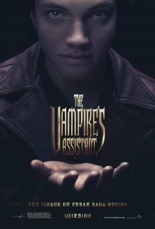 История одного вампира / The Vampire's Assistant