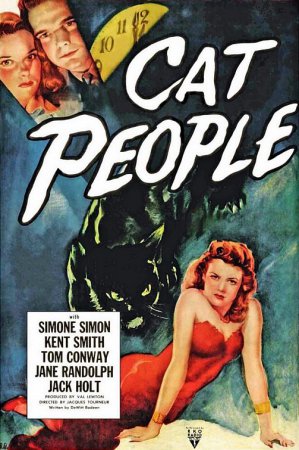 Люди-кошки / Cat People