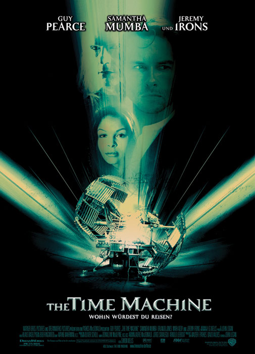 Машина времени / The Time Machine