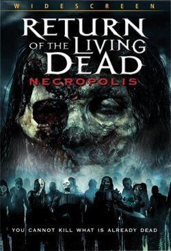 Возвращение живых мертвецов 4: Некрополис / Return of the Living Dead: Necropolis