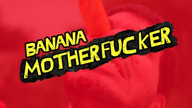 Бананы Motherfucker - новая форма зла