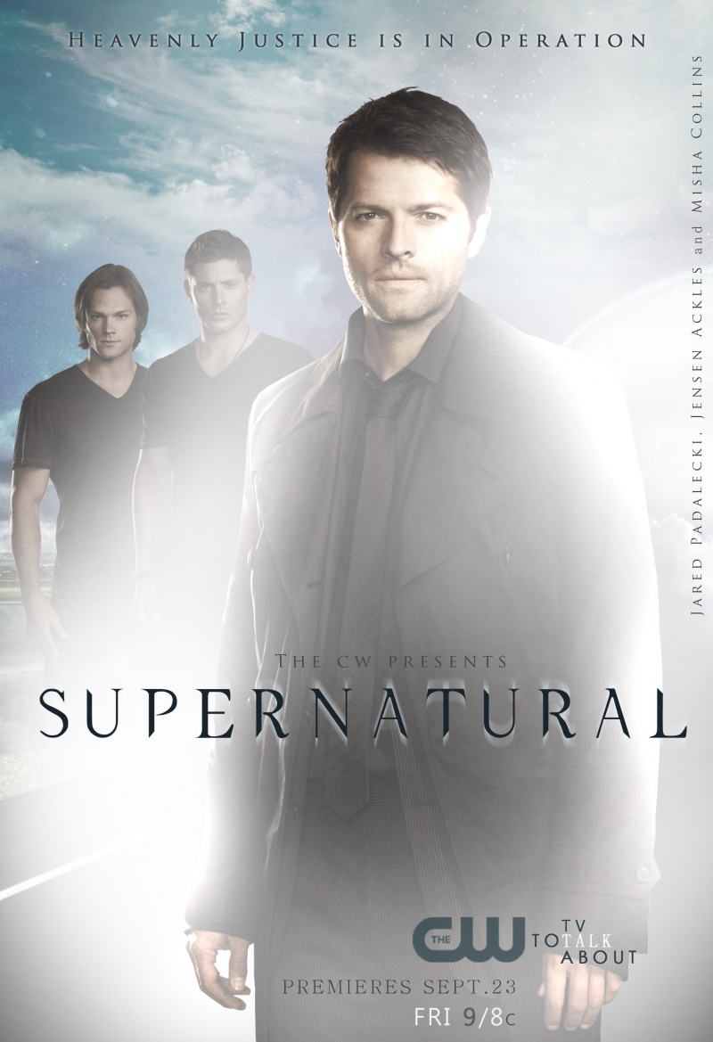 Сверхъестественное  4 / Supernatural ( 4 сезон )