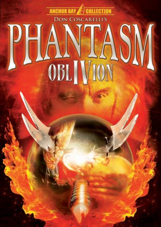 Фантазм 4: Забвение / Phantasm IV: Oblivion