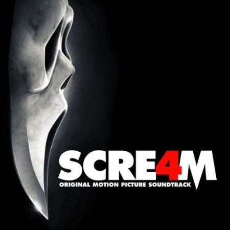 OST - Крик 4 / Scream 4 (soundtrack)