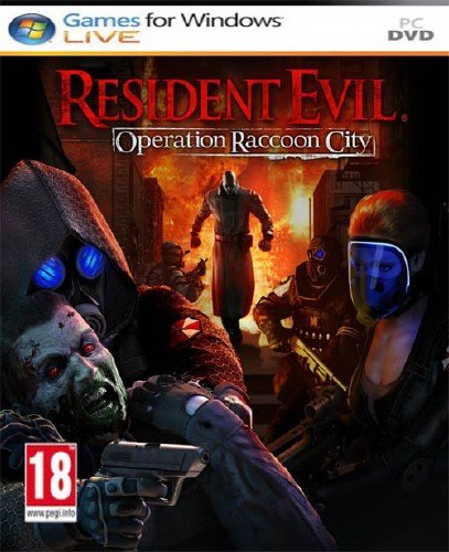 Resident Evil: Operation Raccoon City (PC / 2012 / RUS+ENG)