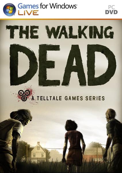 The Walking Dead - Episode 1 (2012/ PC /Repack)