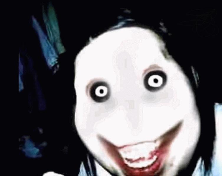 Джефф Убийца / Jeff the Killer: Часть первая