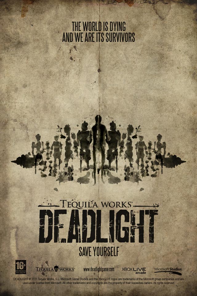 Deadlight (2012/ PC/ Repack R.G. Origami)