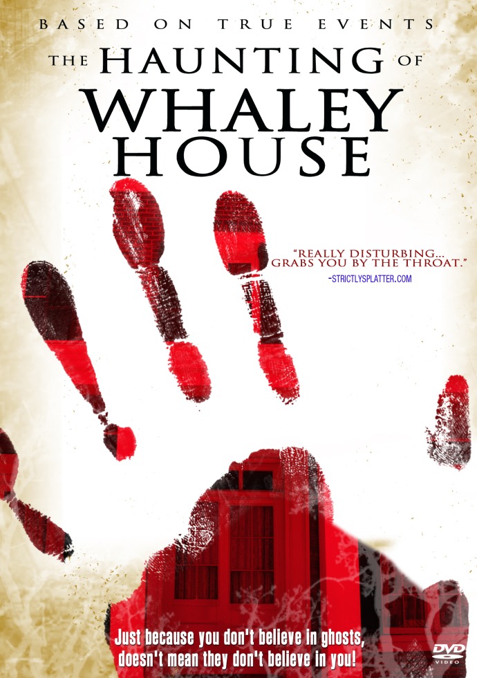 Призраки дома Уэйли / The Haunting of Whaley House
