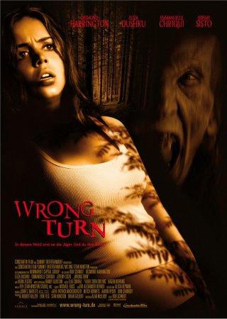 Поворот не туда / Wrong Turn