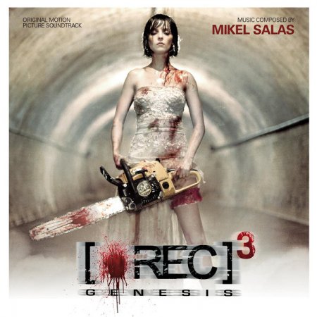 OST - Репортаж 3: Бытие / [REC] 3 G&#233;nesis ( Soundtrack )