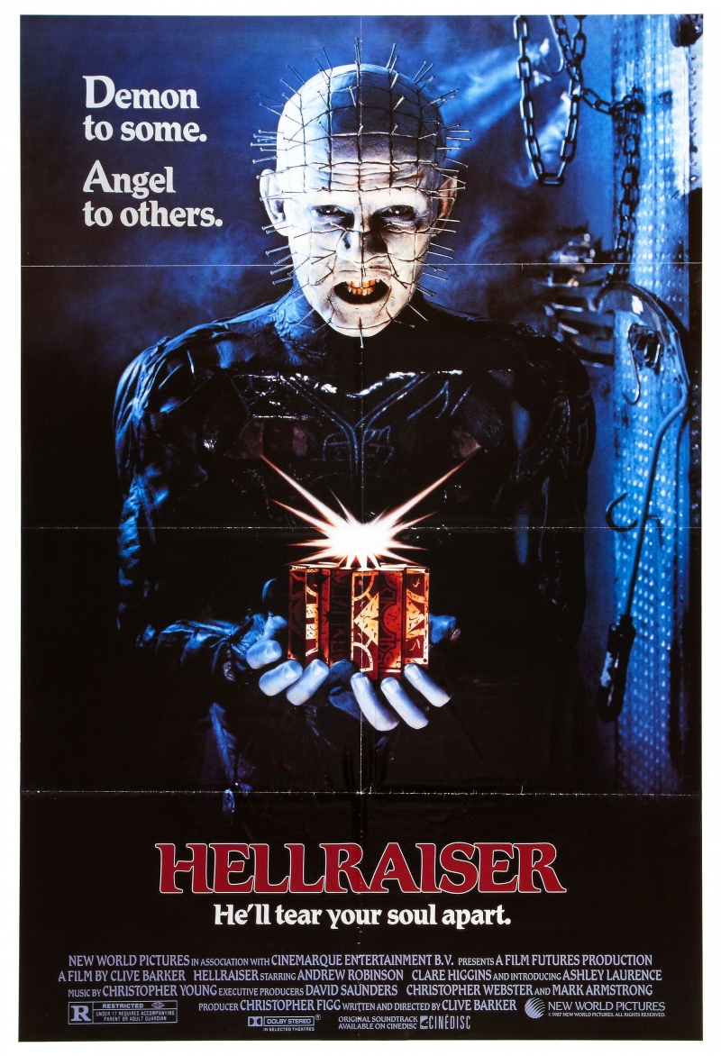 Восставший из ада / Hellraiser