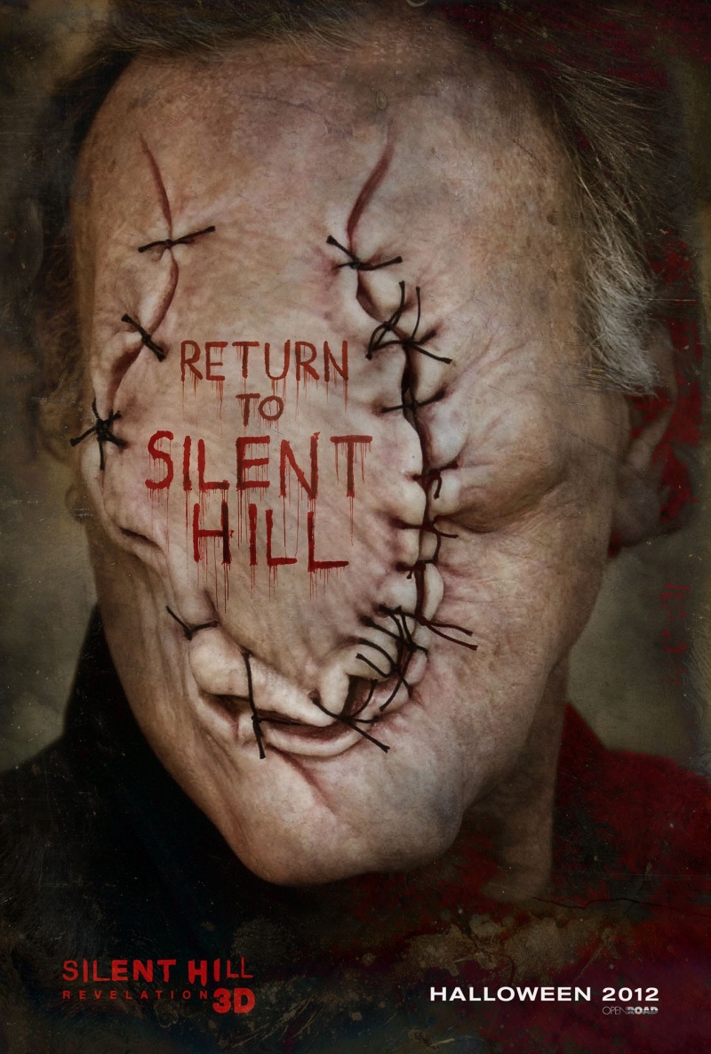 Сайлент Хилл 2 / Silent Hill: Revelation 3D