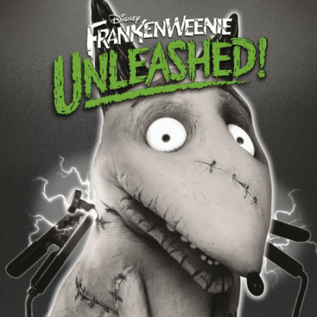 OST - Франкенвини / Frankenweenie ( Soundtrack )