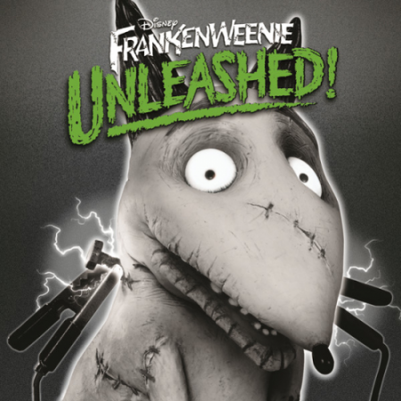 OST -  / Frankenweenie ( Soundtrack )