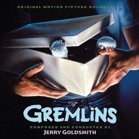 OST -  / Gremlins (Soundtrack & Score)