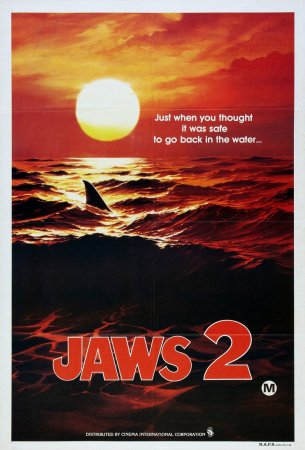 Челюсти 2 / Jaws 2