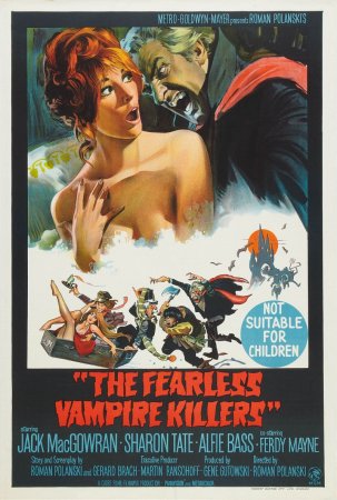Бал вампиров / Dance of the Vampires