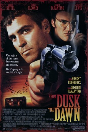 От заката до рассвета / From Dusk Till Dawn