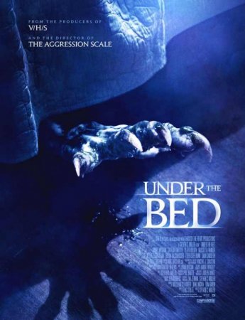 Под кроватью / Under the Bed