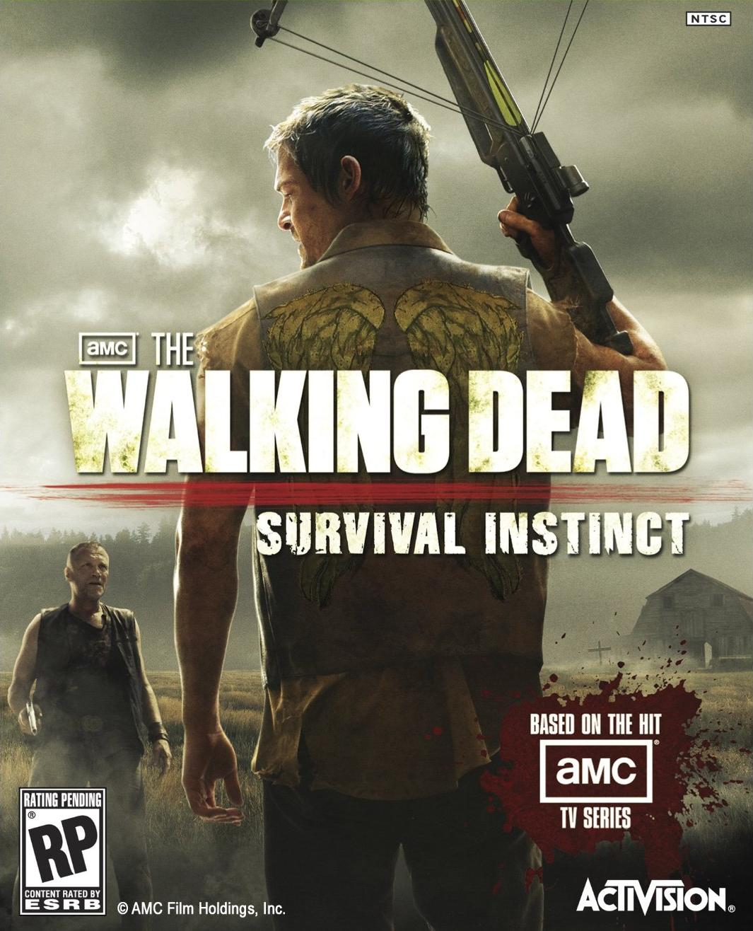 The Walking Dead: Survival Instinct ( 2013/PC )