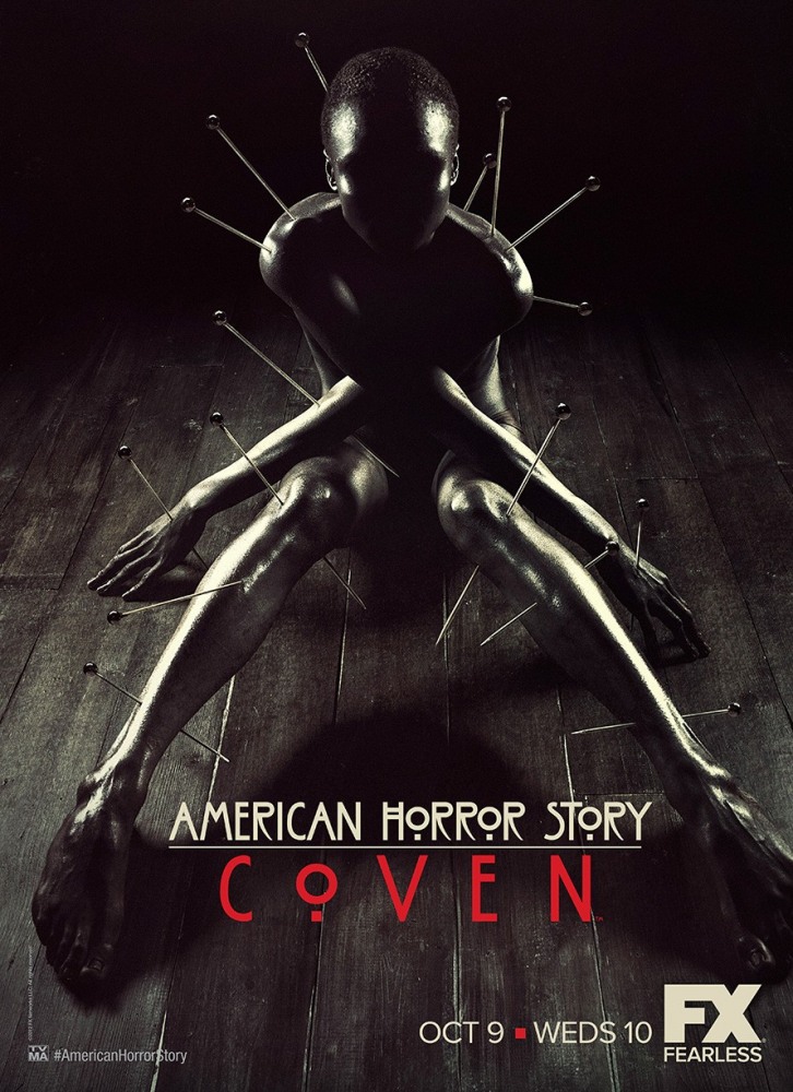    3:   / American Horror Story: Coven (3 )