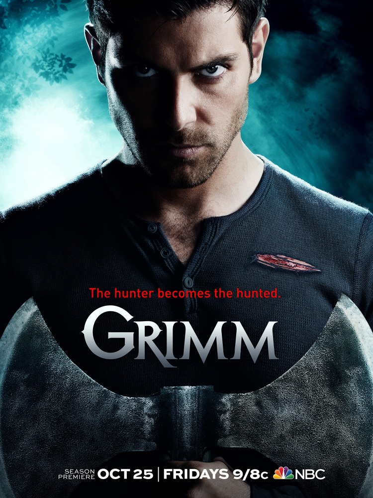 3 / Grimm (3 )