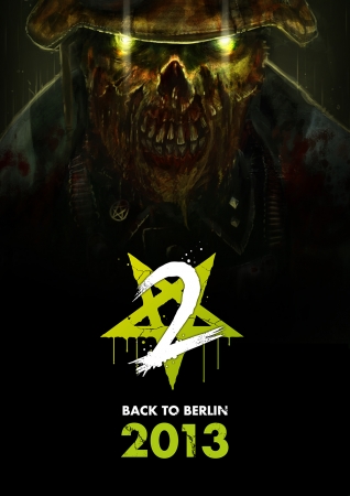  Sniper Elite: Nazi Zombie Army 2 (RUS/2013/Repack)