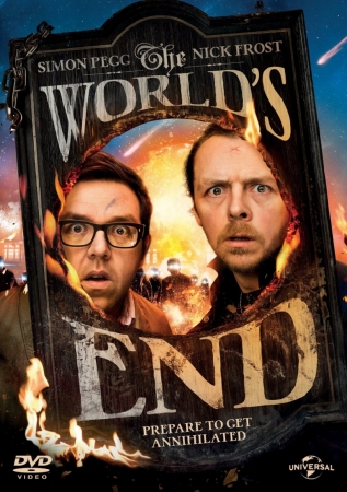 Армагеддец / The World's End