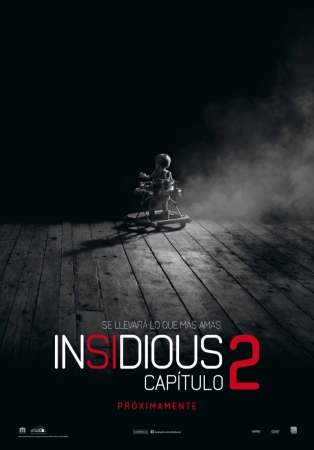 Астрал: Глава 2 / Insidious: Chapter 2