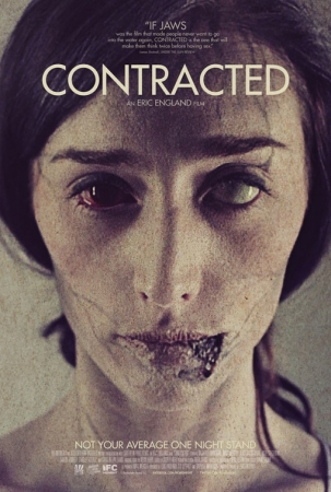 Заражённая / Contracted