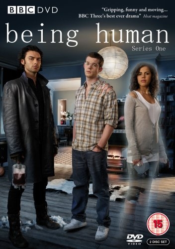 Быть человеком 1-5 / Being Human (1-5 сезоны)