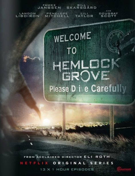 Хемлок Гроув / Hemlock Grove