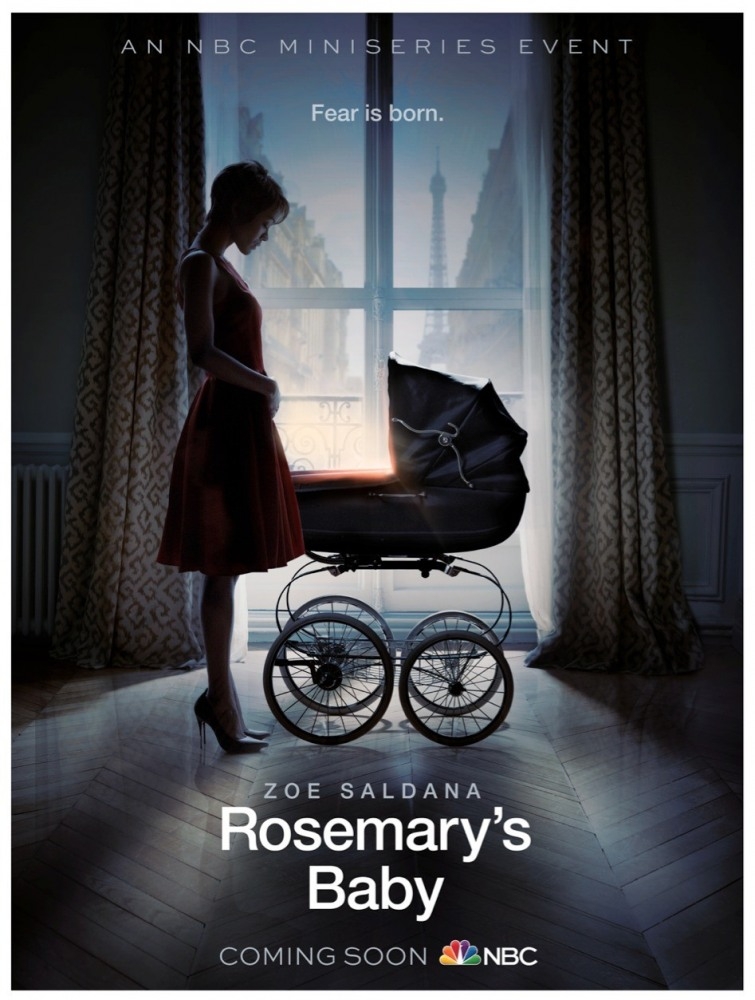 Ребенок Розмари / Rosemary's Baby (мини-сериал)