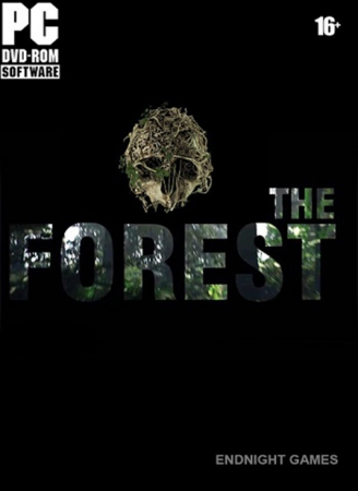 Лес / The Forest   [ENG/ENG/2014/PC] версия 0.02